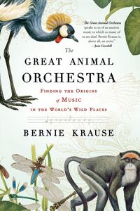 Produktbild: The Great Animal Orchestra