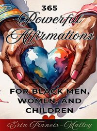 Produktbild: 365 Powerful Affirmations for Black Men, Women, and Children