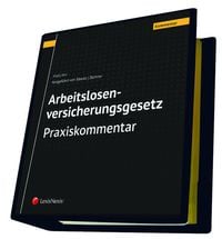 Produktbild: Arbeitslosenversicherungsgesetz - Praxiskommentar