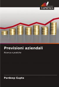 Produktbild: Previsioni aziendali