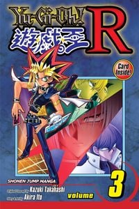 Produktbild: Yu-Gi-Oh! R, Vol. 3