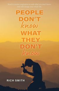 Produktbild: People Don't Know What They don't Know