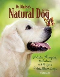 Produktbild: Dr Khalsas Natural Dog 2/e