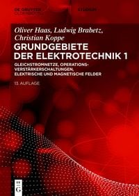 Produktbild: Gleichstromnetze, Operationsverst&auml;rkerschaltungen, elektrische und magnetische Felder