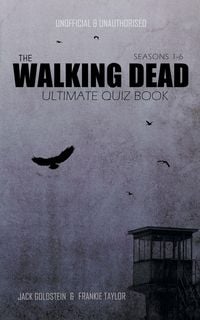 Produktbild: The Walking Dead Ultimate Quiz Book