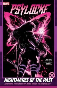 Produktbild: Psylocke Vol. 2: Nightmares Of The Past