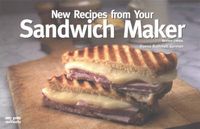 Produktbild: New Recipes From Your Sandwich Maker