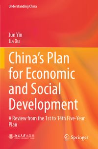 Produktbild: China&rsquo;s Plan for Economic and Social Development