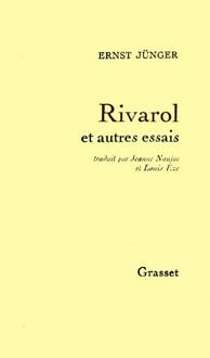 Produktbild: Rivarol et autres essais