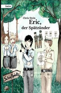 Produktbild: Eric, der Sp&auml;tz&uuml;nder