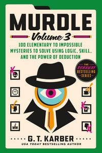 Produktbild Murdle: Volume 3