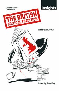 Produktbild: The British Critical Tradition