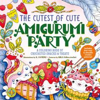 Produktbild: The Cutest of Cute Amigurumi Party
