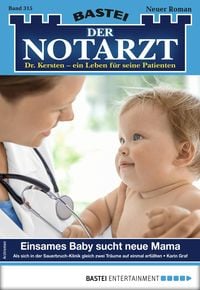 Produktbild: Der Notarzt 315 - Arztroman
