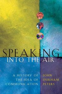Produktbild: Speaking into the Air