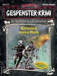 Produktbild: Gespenster-Krimi 115