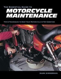Produktbild: The Essential Guide to Motorcycle Maintenance