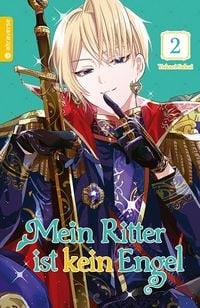 Produktbild: Mein Ritter ist kein Engel 02