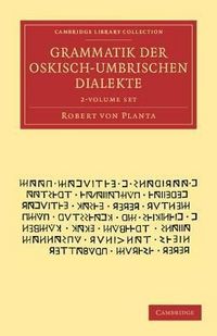 Produktbild: Ger-Grammatik der Oskisch-Umbr