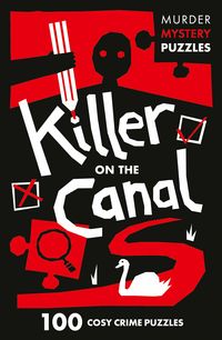 Produktbild: KILLER ON CANAL_MURDER MYST PB