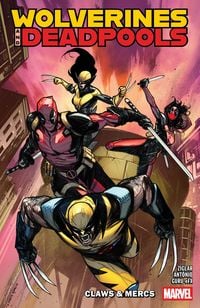 Produktbild: Wolverines & Deadpools