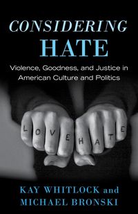 Produktbild: Considering Hate