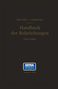 Produktbild: Handbuch der Rohrleitungen