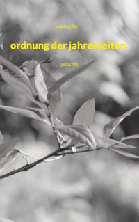 Produktbild: Ordnung der jahreszeiten