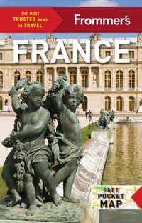 Produktbild: Anson, J: Frommer's France