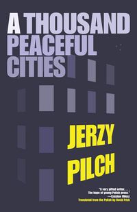 Produktbild: A Thousand Peaceful Cities