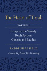 Produktbild: Heart of Torah, Volume 1