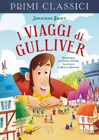 Produktbild: I viaggi di Gulliver