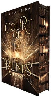 Produktbild: Court of Runes 1: Darkest Light