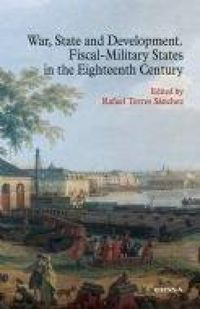Produktbild: War, state and development : fiscal-military states in the eighteenth
