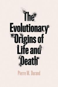 Produktbild: The Evolutionary Origins of Life and Death