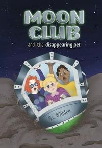 Produktbild: Moon Club and the Disappearing Pet