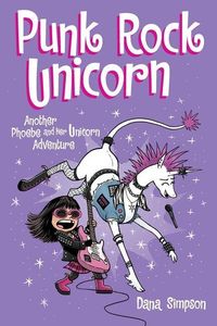 Bild vom Artikel Punk Rock Unicorn: Another Phoebe and Her Unicorn Adventure Volume 17 vom Autor Dana Simpson