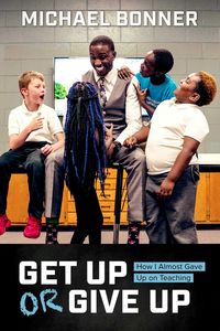 Produktbild: Get Up or Give Up