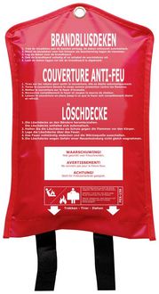 Produktbild: Smartwares FEX-15900 FEX-15900 L&ouml;schdecke 180cm x 160cm