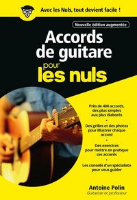 Produktbild: Accords de guitare pour les nuls