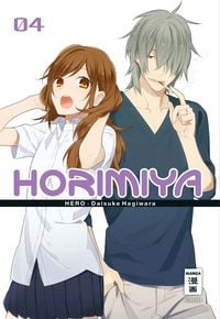 Produktbild: Horimiya 04
