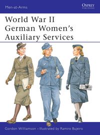 Produktbild: World War II German Women's Auxiliary Services