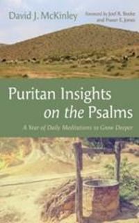 Produktbild: Puritan Insights on the Psalms