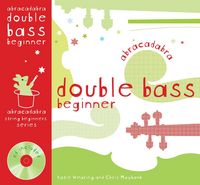 Produktbild: Abracadabra Double Bass Beginner (Pupil's Book + CD)
