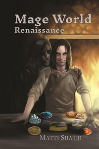 Produktbild: Renaissance (Mage World, #3)