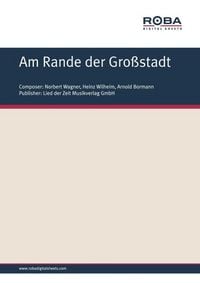 Produktbild: Am Rande der Gro&szlig;stadt