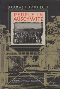 Produktbild: People in Auschwitz