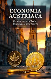 Produktbild: Economia Austriaca: Un Manuale per il Lettore Consapevole della Libert&agrave;