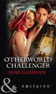 Produktbild: Godman, J: Otherworld Challenger