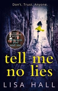 Produktbild: Tell Me No Lies